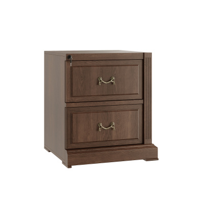 Ministry MNS2930403 Тумба приставная левая 540x576x620 дуб шоколад