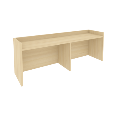 Style Надставка на стол Л.НС-2 Акация Лорка 1180*300*420