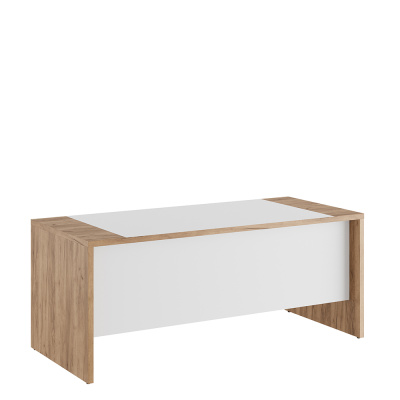 Foil FOI38610312 Стол письменный 1800x800x750 дуб крафт золотой