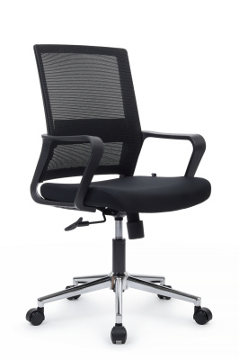 Кресло Минт RCH M1029MBE Черный