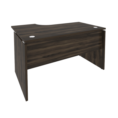 Onix Стол эргономичный правый O.SA-2 (R) Дуб Мали 1380*980*750 (720/460)