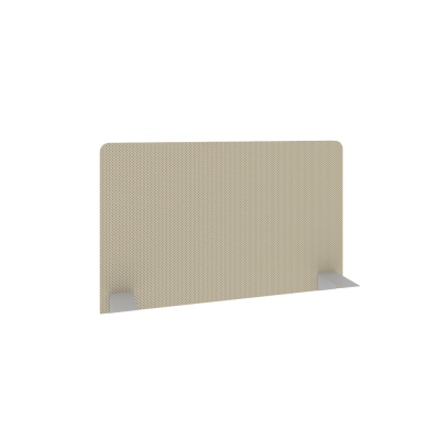 Slim Экран тканевый боковой С.ТЭКР.Б-72 Темно-бежевый 720*450*22