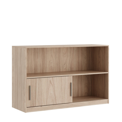 Asti AST33950602 Стеллаж низкий 1350x450x858 Вяз