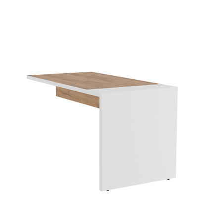 Foil FOI38671321 Брифинг-приставка 1400x700x750 Дуб Крафт Золотой