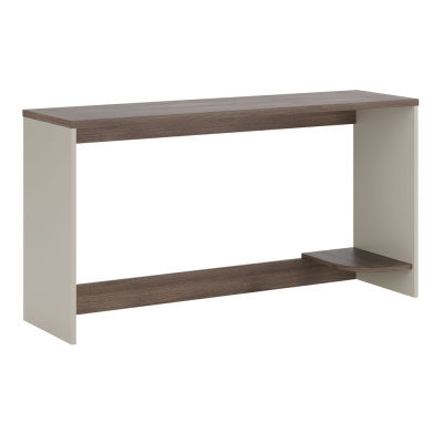 New Line NLN36392431 Стол ресепшн 1404x400x740 дуб шамони темный