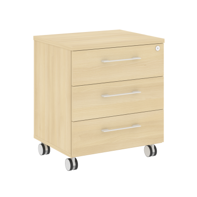Ялта Тумба мобильная LT.TM Акация лорка 550*450*634