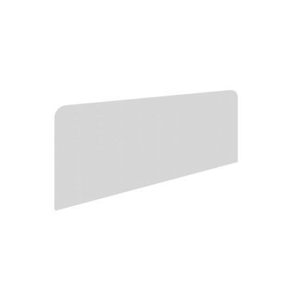 Slim Экран для стола (С.СП-4; С-СП-4.1; С-СП-4.2; С-СП-4.3) С.ЭКР-4 Серый 1090*435*18