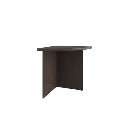 Bonn BON30279101 Сектор 90 Правый 650x650x760 тёмный дуб