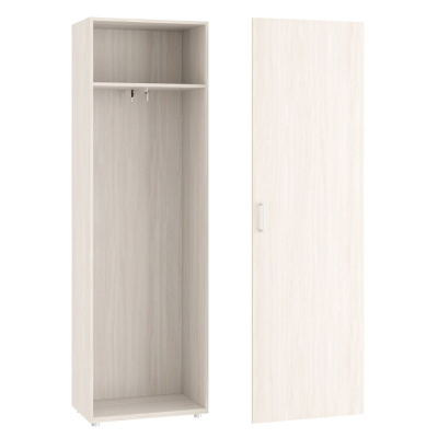 Boston BSN30150202 Гардероб 600x440x2000 дуб атланта