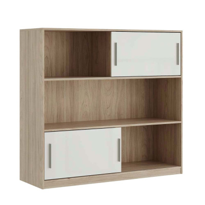 Asti AST33951721 Стеллаж средний 1350x450x1250 Вяз