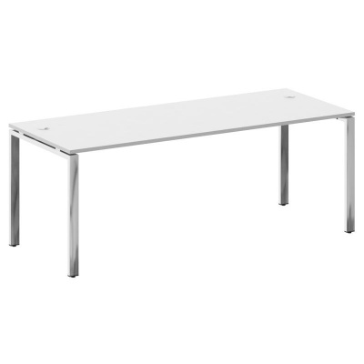 Metal System Direct Стол рабочий руковод. П-обр. м/к БП.СРР-6.8 Белый/Нержавеющая Сталь 2000*800*750 Metal System Direct Стол рабочий руковод. П-обр. м/к БП.СРР-6.8 Белый/Нержавеющая Сталь 2000*800*750