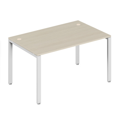 Trend Metal TDM32212284 Стол письменный на металлоопорах 1400x720x750 дуб феррара