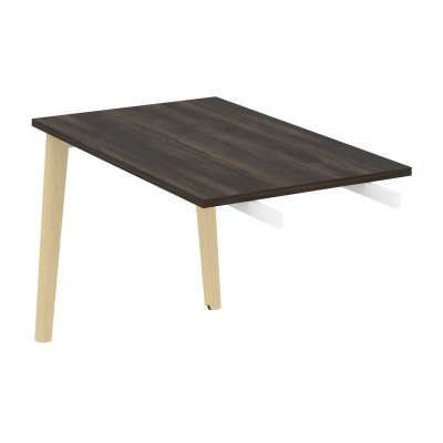 Onix Wood Direct Брифинг-приставка OW.BR-11 Дуб Мали/Дуб Светлый/Металл Белый 1180*720*750 Onix Wood Direct Брифинг-приставка OW.BR-11 Дуб Мали/Дуб Светлый/Металл Белый 1180*720*750