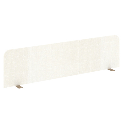 Estetica Экран продольный ES.TEKR.R-158 Romeo 01/Металл Латте 1580 *410*18