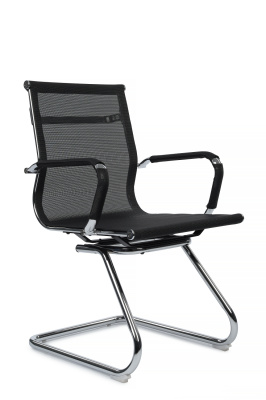 Кресло Хьюго RCH 6001-3E Черный