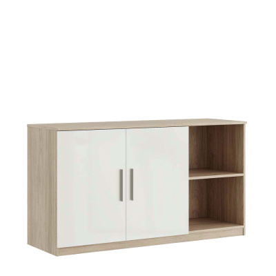 Asti AST33941521 Креденция с секцией 1350x450x742 Вяз