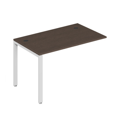 Trend Metal TDM32230314 Удлинитель стола 1200x600x750 Тёмный Дуб