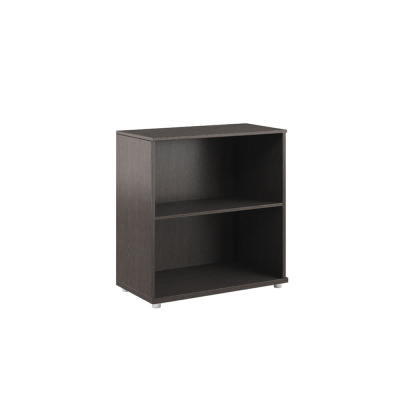 Bonn BON30242101 Стеллаж низкий 800x420x866 тёмный дуб