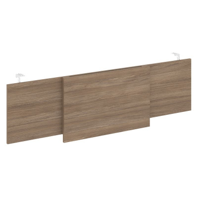 Onix Direct Lux Царга стола руководителя O.M-CSR-5 Дуб Аризона/Хром 1540*450*54 Onix Direct Lux Царга стола руководителя O.M-CSR-5 Дуб Аризона/Хром 1540*450*54