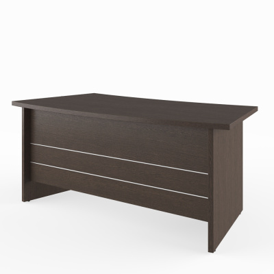 Grand GRN30010101 Стол письменный 1800x900x750 тёмный дуб