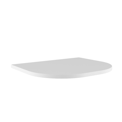 Trend Metal TRD29626104 Приставка 600x500x22 Белый