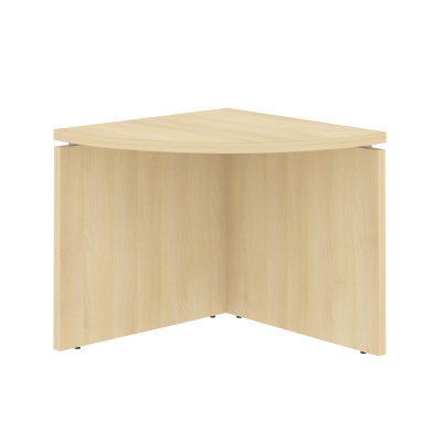 Yalta Элемент наборного стола переговорного LT.SPU (R) Акация Лорка 800*800*750