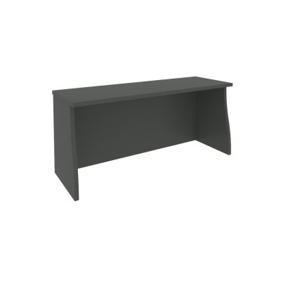 Riva Надставка на стол А.НС-1 Антрацит 900*300*400