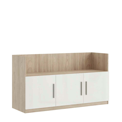 Asti AST33941621 Креденция 3 двери, 1350x450x742 Вяз