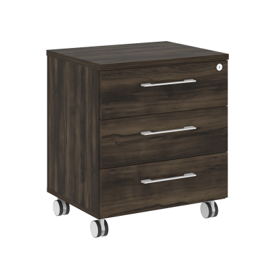 Ялта Тумба мобильная LT.TM Дуб Мали 550*450*634