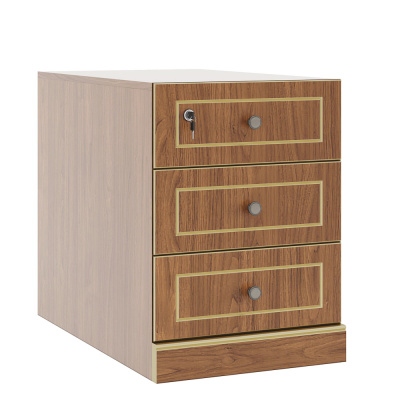 Vienna VIE36030303 Тумба приставная правая 450x750x620 орех