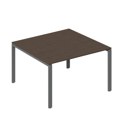 Trend Metal TDM32272001 Стол для переговоров 1200x1236x750 Тёмный Дуб