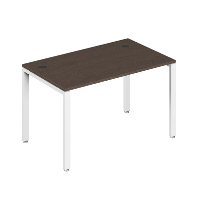 Trend Metal TDM32230014 Стол письменный на металлоопорах 1200x600x750 Тёмный Дуб