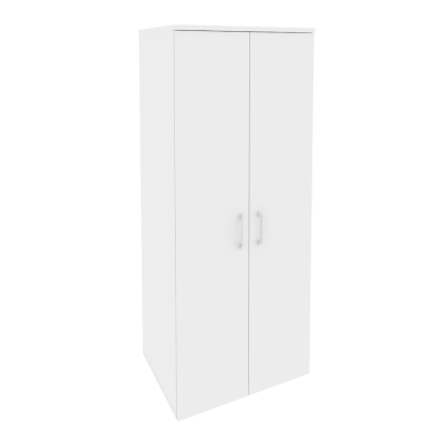 Onix Гардероб широкий глубокий O.GB-2 Белый Бриллиант 800*600*1977