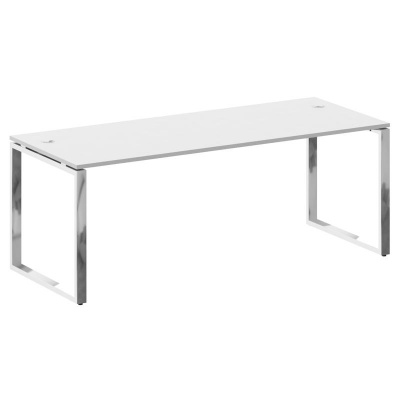 Metal System Direct Стол рабочий руковод. О-обр. м/к БО.СРР-6.8 Белый/Нержавеющая Сталь 2000*800*750 Metal System Direct Стол рабочий руковод. О-обр. м/к БО.СРР-6.8 Белый/Нержавеющая Сталь 2000*800*750