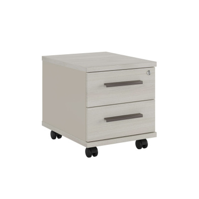 New Line NLN36330221 Тумба 2 ящика под подушку 406x525x452 Дуб Шамони Светлый
