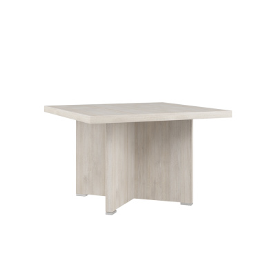Solid SOL29770102 Стол переговоров 1150x1150x750 Дуб Шамони Светлый