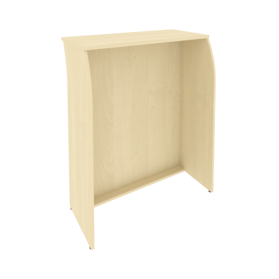 Riva Стойка ресепшн А.РС-1 Клен 944*506*1150