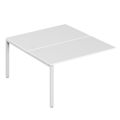Trend Metal TDM32231044 Удлинитель бенч-системы 1400x1230x750 Белый
