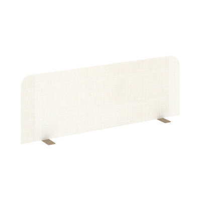 Estetica Экран продольный ES.TEKR.R-118 Romeo 01/Металл Латте 1180 *410*18