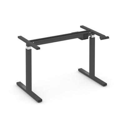 Move up Каркас стола электроподъемного MV.SE-K-2.7 Металл Антрацит 1100*680*695-1165 Move up Каркас стола электроподъемного MV.SE-K-2.7 Металл Антрацит 1100*680*695-1165