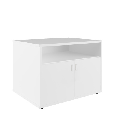 Trend Metal TRD29648004 Тумба под оргтехнику 800x600x600 Белый
