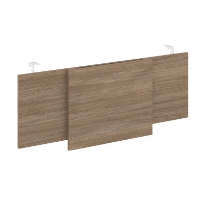 Onix Direct Lux Царга стола руководителя O.M-CSR-3 Дуб Аризона/Хром 1140*450*54 Onix Direct Lux Царга стола руководителя O.M-CSR-3 Дуб Аризона/Хром 1140*450*54