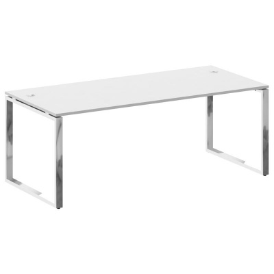 Metal System Direct Стол рабочий руковод. О-обр. м/к БО.СРР-6.9 Белый/Нержавеющая Сталь 2000*900*750 Metal System Direct Стол рабочий руковод. О-обр. м/к БО.СРР-6.9 Белый/Нержавеющая Сталь 2000*900*750