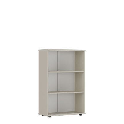 New Line NLN36345321 Стеллаж 800x370x1233 Дуб Шамони Светлый