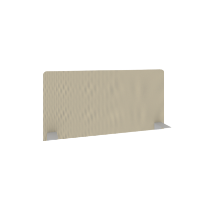 Slim Экран тканевый С.ТЭКР-3 Темно-бежевый 890*450*22