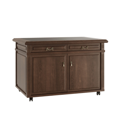 Ministry MNS2920103 Приставка подкатная 1000x600x800 дуб шоколад