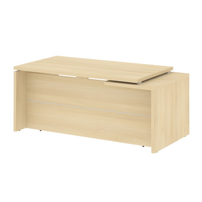 Yalta Стол руководителя LT.B-18 (L) Акация Лорка 1800*900*750