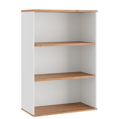 Foil TES38142221 Стеллаж средний 900x450x1350 Дуб Крафт Золотой