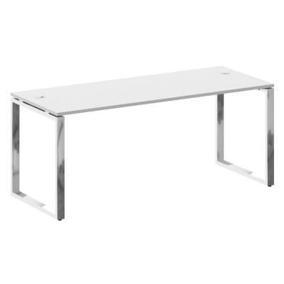 Metal System Direct Стол рабочий руковод. О-обр. м/к БО.СРР-5.7 Белый/Нержавеющая Сталь 1800*720*750 Metal System Direct Стол рабочий руковод. О-обр. м/к БО.СРР-5.7 Белый/Нержавеющая Сталь 1800*720*750