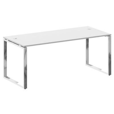 Metal System Direct Стол рабочий руковод. О-обр. м/к БО.СРР-5.8 Белый/Нержавеющая Сталь 1800*800*750 Metal System Direct Стол рабочий руковод. О-обр. м/к БО.СРР-5.8 Белый/Нержавеющая Сталь 1800*800*750